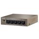 Tenda TEF1105P-4-63W 5 Port 10/100 Mbps Switch