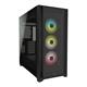 Corsair iCUE 5000X RGB Black Tempered Glass Mid Tower Case