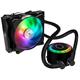 Cooler Master MasterLiquid ML120R RGB CPU Liquid Cooler