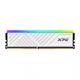 Adata XPG SPECTRIX D35 WHITE 8GB 3600Mhz CL18 DDR4 Desktop Ram