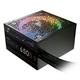 Gamdias ASTRAPE M1-650W RGB 80PLUS Power Supply