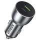 Ugreen PD+QC 3.0 Dual Ports USB A / USB C - Fast Car charger