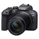 Canon EOS R10 Mirrorless Digital Camera With  18-150mm Lens