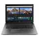 HP ZBook 17 G5 Mobile Workstation-D2-Core i7 16GB 1.5TB 512ssd 6GB 17 Inch Laptop