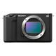 Sony ZV-E1 Mirrorless Camera (Black)