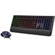 Rapoo V110 Gaming Keyboard and Mouse