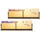 G.SKILL Trident Z Royal GOLD DDR4 64GB 3200MHz CL16 Dual Channel Desktop RAM
