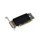 Matrox M9148 LP PCIe x16 Graphic Card