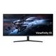 Samsung LS34C500 34 Inch Gaming Monitor