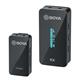 Boya BY-XM6-S1 Mini Wireless Microphone