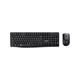 بياند  BMK2232RF Wireless Keyboard and Mouse With Persian Letters