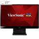 ViewSonic VX2770SMH-LED Monitor 27 Inch