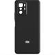 Xiaomi Poco X3 GT Silicone Case with Camera Cover