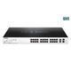 سوئیچ 24 پورت گیگ POE دو پورت SFP دی-لینک D-LINK DGS-1100-26MP