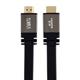 کی نت پلاس  KP-HC165 HDMI2.0 Flat Cable 20m