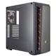 Cooler Master Master Box MB511 Red Trim Case