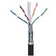 کی نت  K-N2001 CAT6 SFTP Outdoor Network Cable 305M