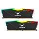Team Group T-Force Delta RGB DDR4 3200MHz CL16 Dual Desktop RAM - 64 GB