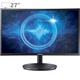 Samsung C27FG70 27Inch Curved FreeSync Quantum Dot Gaming Monitor