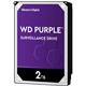 وسترن دیجیتال  Purple 2TB 64MB Cache Internal Hard Drive