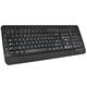 Tsco TK 8129 Wired Keyboard