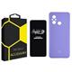 other Silicon model cover suitable for Xiaomi Redmi 12C mobile phone with screen protector