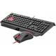 A4tech B-1500 Gaming Keyboard and Mouse