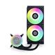 Lian-Li Galahad GA II Lite Liquid Cooler 240mm RGB CPU Liquid Cooler