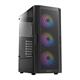 Antec AX20 Black Mid Tower Gaming Case