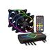 Tsco GFAN 330 Gaming Fan Case 
