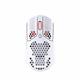 HyperX Pulsefire Haste Wireless White Gaming Mouse