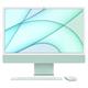 Apple iMac CTO M1 chip 8-Core CPU 8 RAM 16GB 2TB SSD 24-inch 4.5K Retina Display Blue All in One