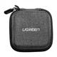 Ugreen LP128 Earphone&Cable&Charger Case