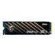 MSI SPATIUM M450 500GB PCIe 4.0 NVMe M.2 Internal SSD