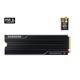 Samsung SSD 9100 PRO HS 1TB M.2 2280 NVMe 2.0 PCIe 5.0 x4 Internal Solid State Drive 