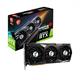MSI GeForce RTX 3070 Ti GAMING X TRIO 8G Graphics Card