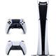 Sony PlayStation 5 Slim Digital 1TB (With Dual Sense Edge Controller) Bundle Gaming Console