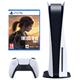 Sony PlayStation 5 825GB (With Extra The Last of Us Part 1 Game) Console