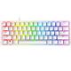 Razer HUNTSMAN Mini Mercury (PURPLE SWITCH) Keyboard