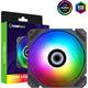 GameMax FN 12Rainbow  Case Fan