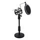 other PS-4 Filtered Pop Desktop Microphone Stand