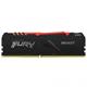 Kingston FURY Beast RGB 32GB DDR4 3200MHz CL16 Single Channel Ram