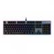 Rapoo V520 RGB Alloy Wired Gaming Keyboard