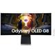 Samsung Odyssey G8 LS34DG852SM 34 Inch  OLED 0.03 ms(GTG) 175hz Gaming Monitor