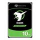 Seagate ST10000NM002G 10TB Exos X16 12Gb/s SAS  Internal Hard Drive