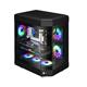 WJ Coolman Y40 6F UNI - Black Case