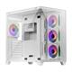 Fater FG-880 Mid Tower White Computer Gaming Case
