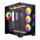 Twisted Minds Bullet-07 Black Mid-Tower Gaming Computer Case