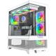 Twisted Minds Phantek-07 White Mid-Tower Gaming Computer Case