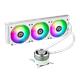 Lian-Li Galahad AIO UNI FAN Edition 360 White Liquid Fan